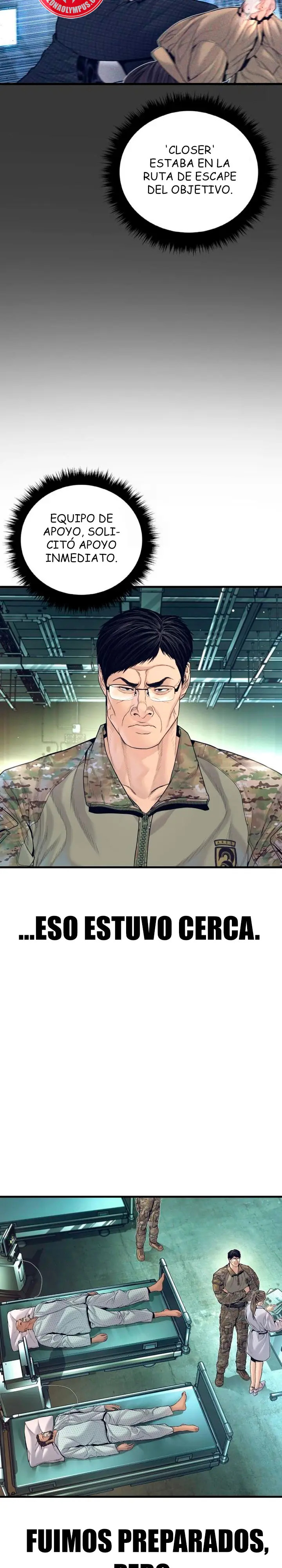 Read Manager Kim ES Manga Online