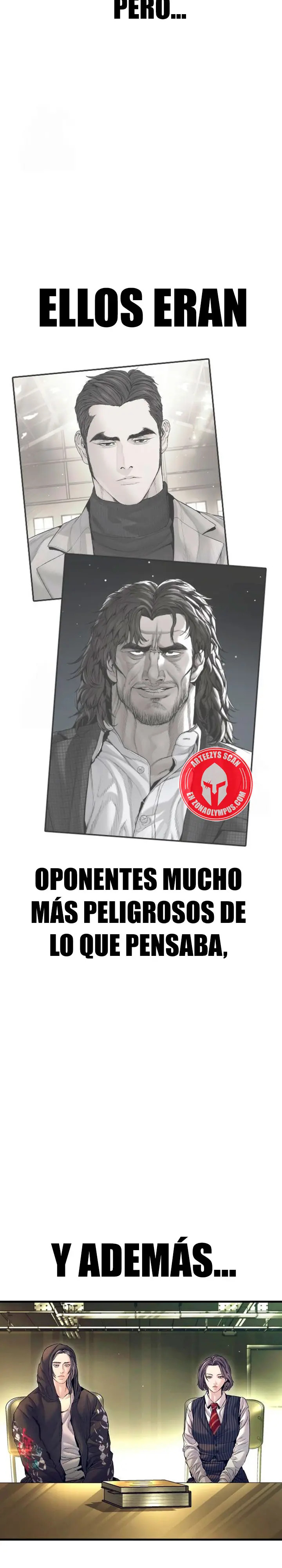 Read Manager Kim ES Manga Online