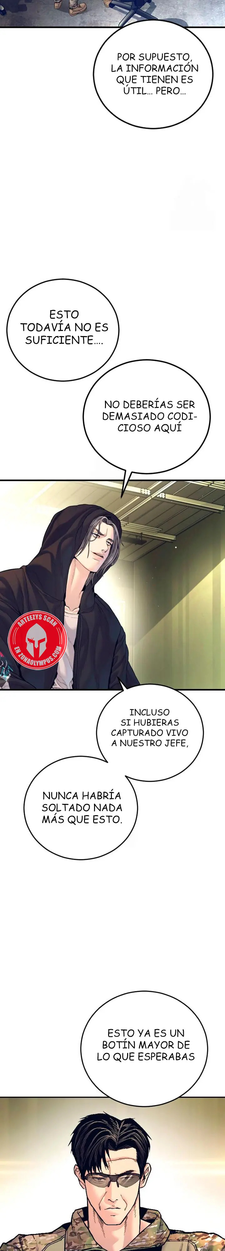 Read Manager Kim ES Manga Online