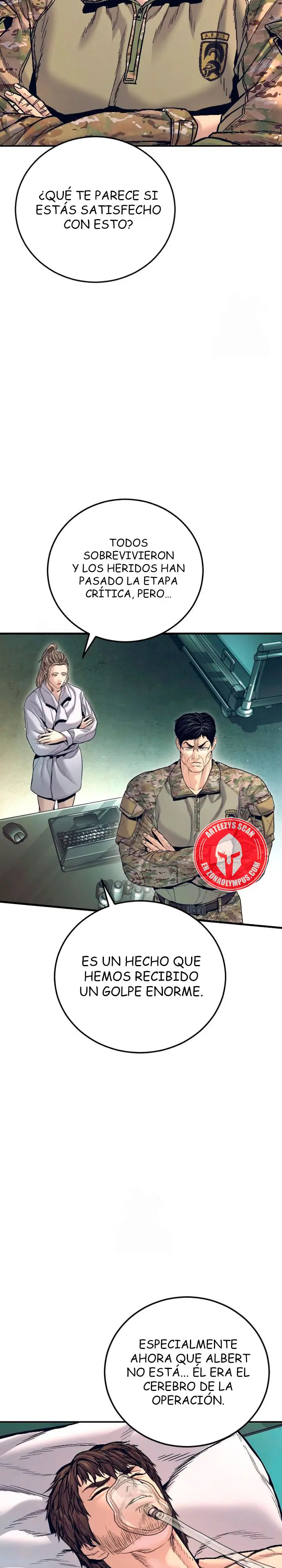 Read Manager Kim ES Manga Online