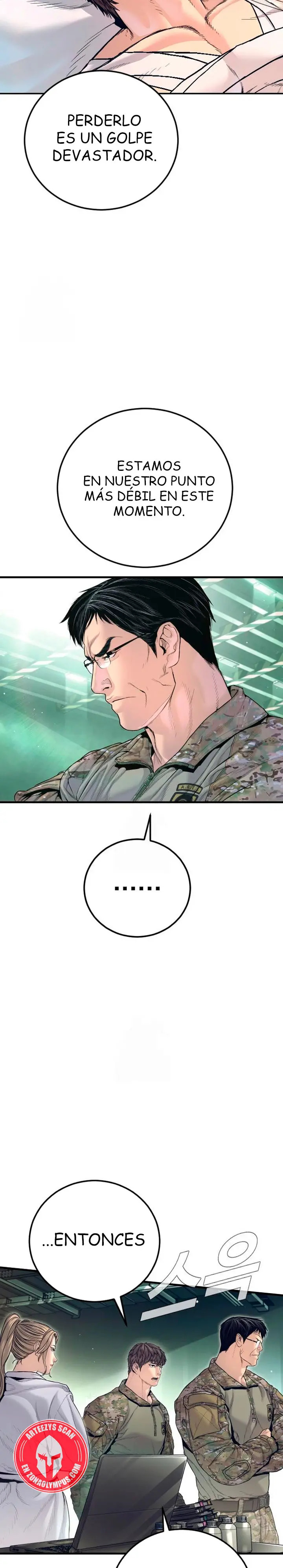 Read Manager Kim ES Manga Online