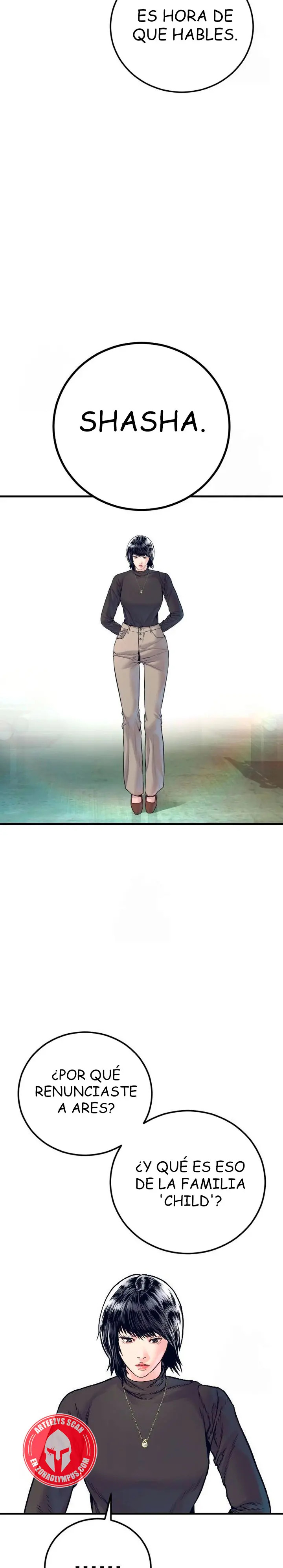 Read Manager Kim ES Manga Online