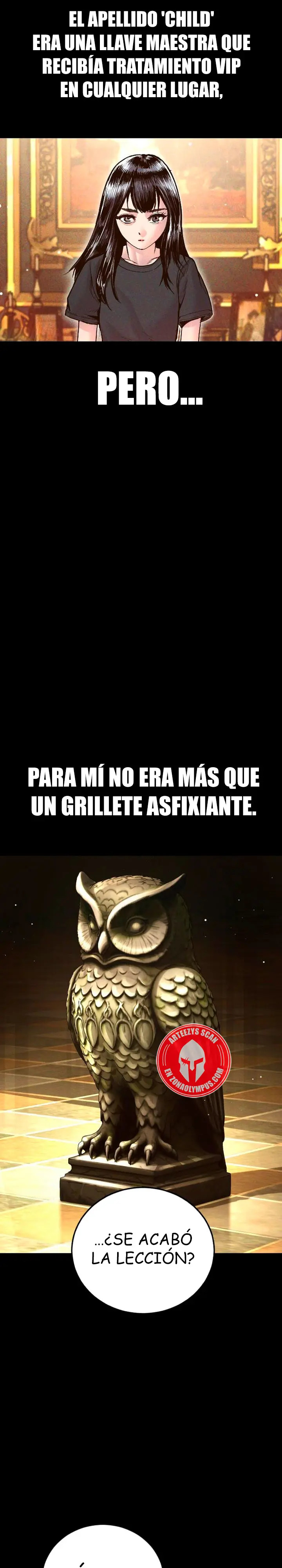 Read Manager Kim ES Manga Online