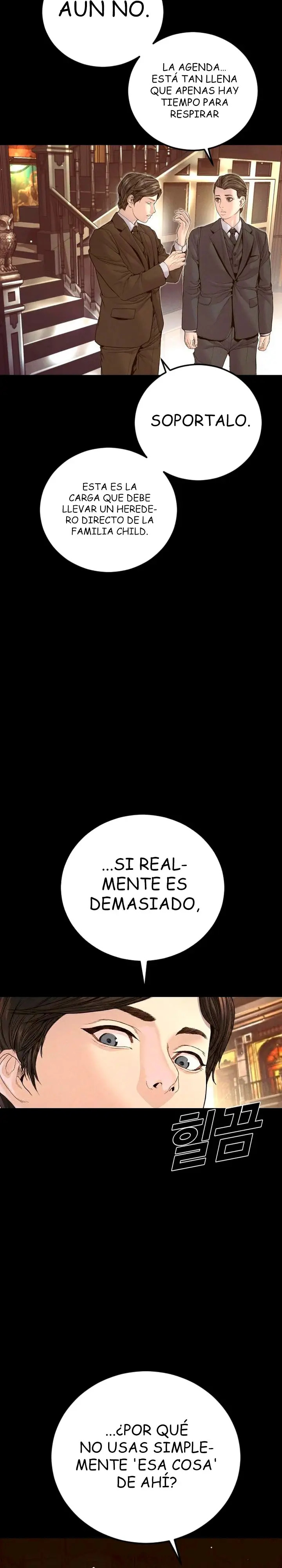 Read Manager Kim ES Manga Online