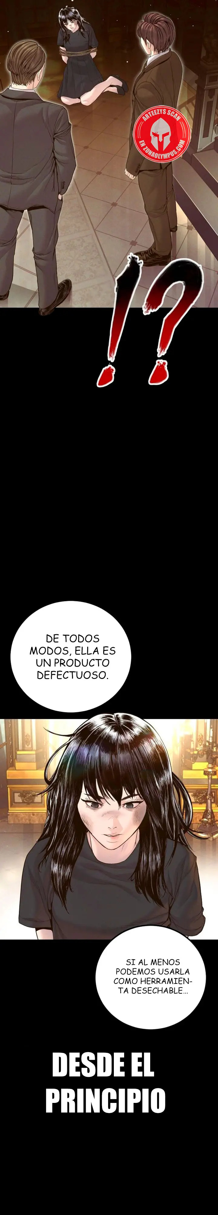 Read Manager Kim ES Manga Online