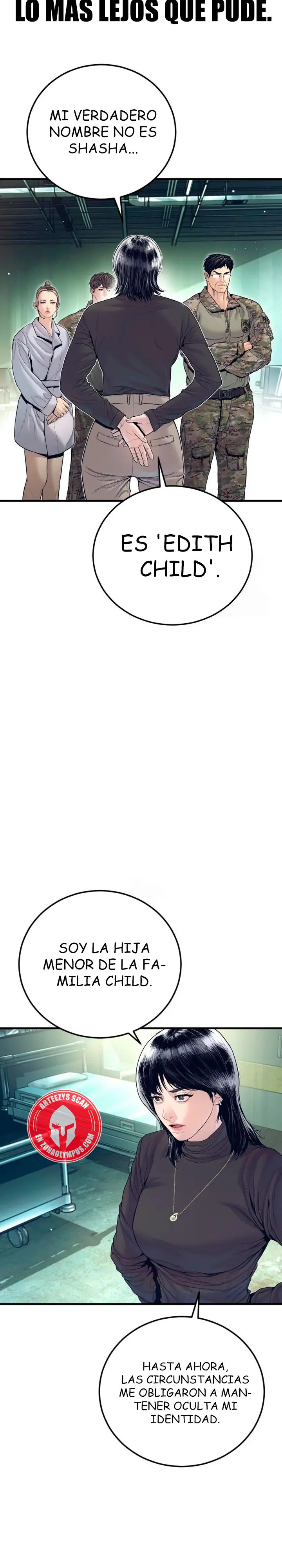 Read Manager Kim ES Manga Online