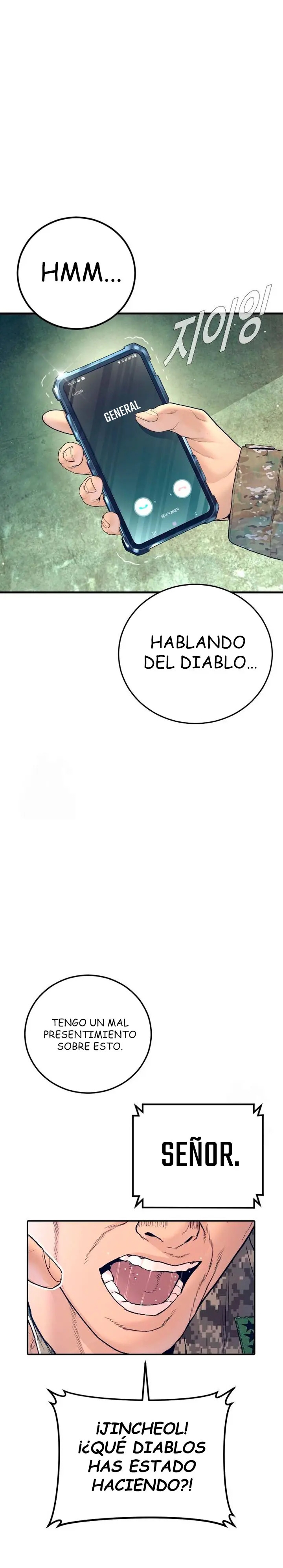 Read Manager Kim ES Manga Online