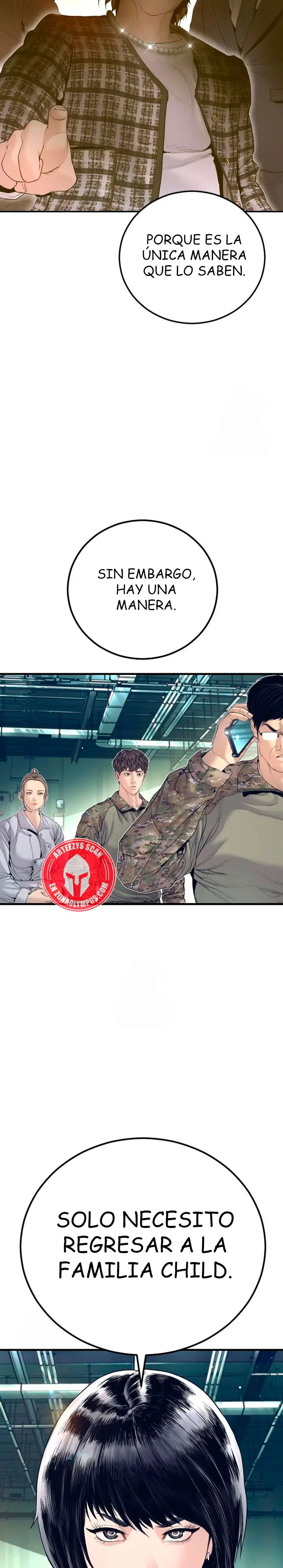 Read Manager Kim ES Manga Online