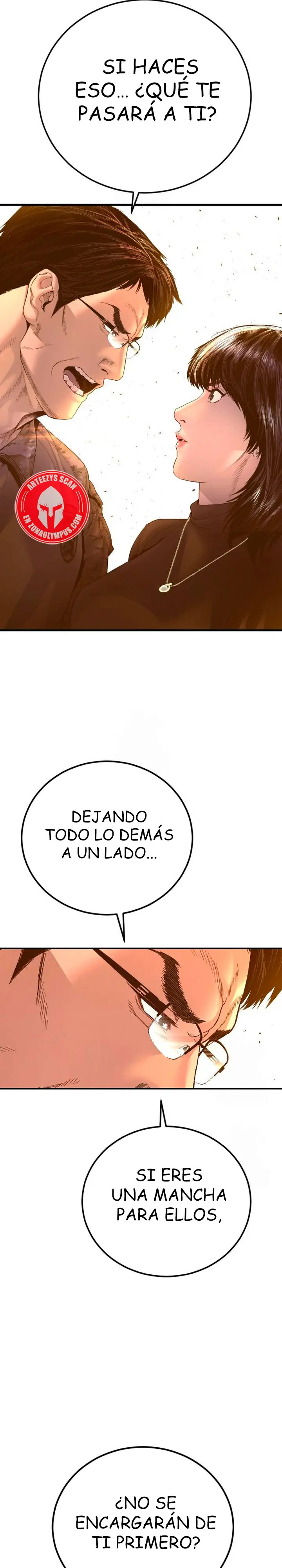 Read Manager Kim ES Manga Online