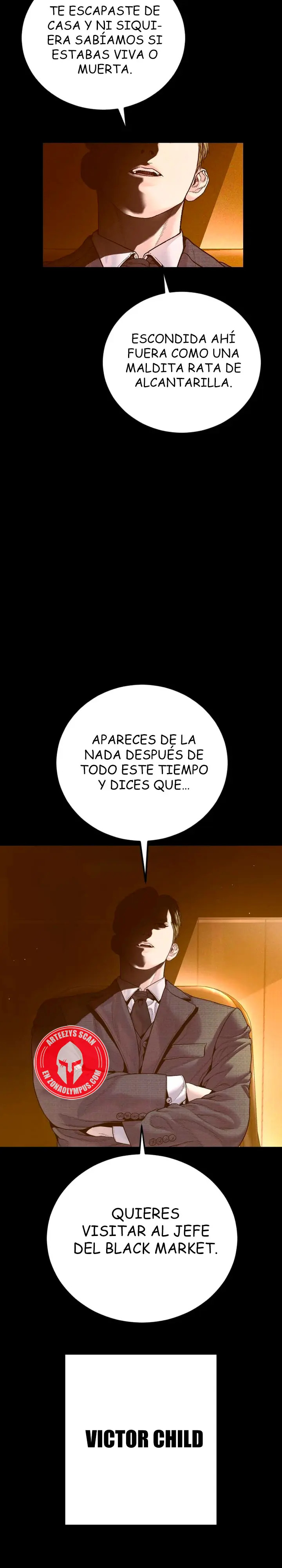 Read Manager Kim ES Manga Online