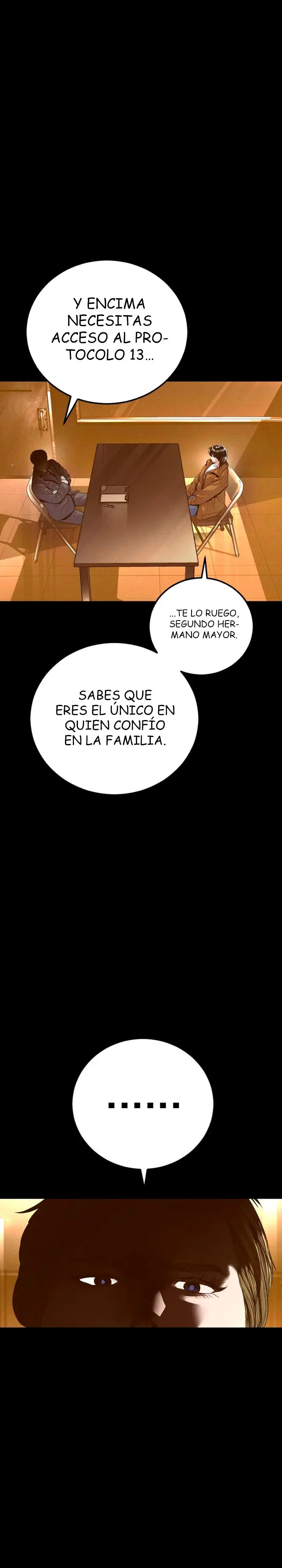 Read Manager Kim ES Manga Online