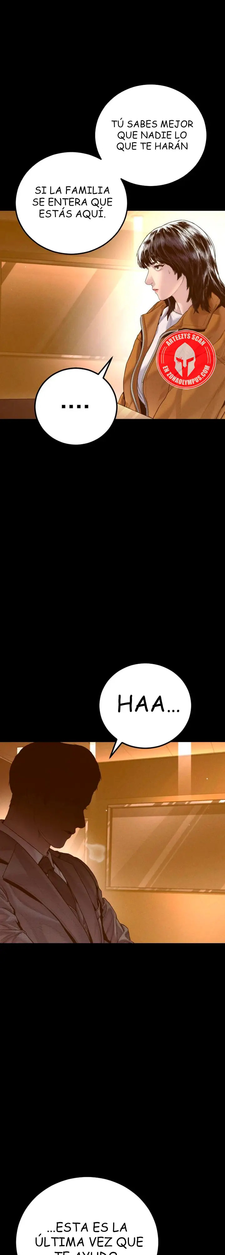 Read Manager Kim ES Manga Online