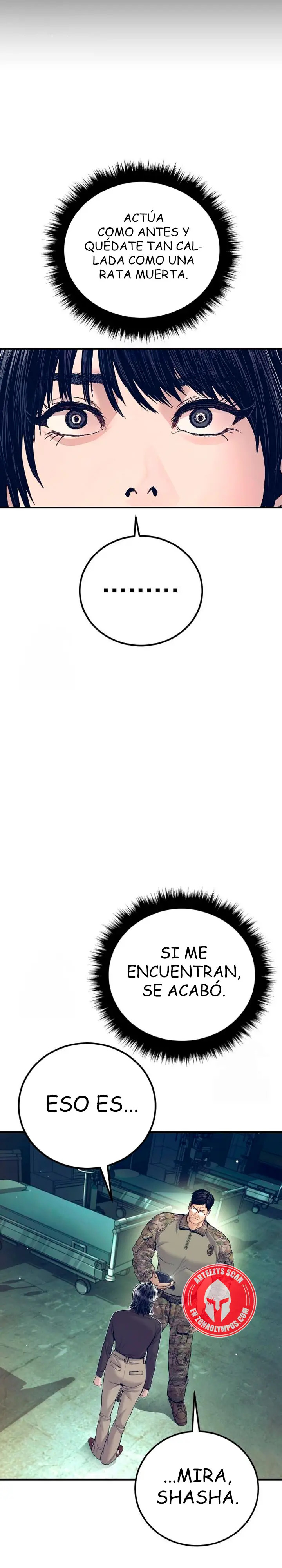 Read Manager Kim ES Manga Online