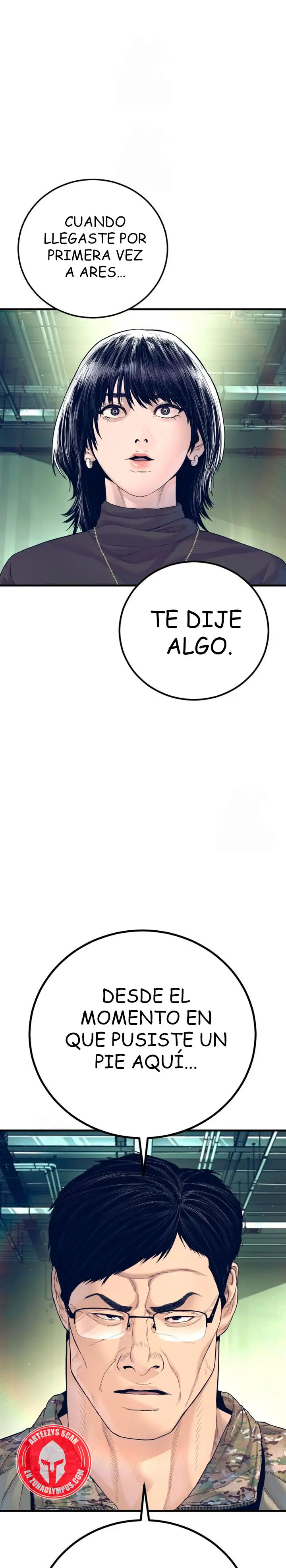 Read Manager Kim ES Manga Online