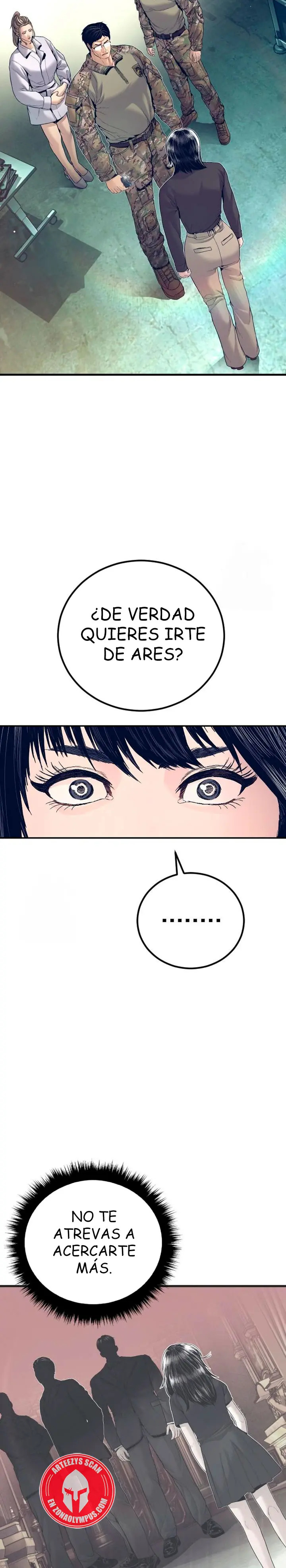 Read Manager Kim ES Manga Online