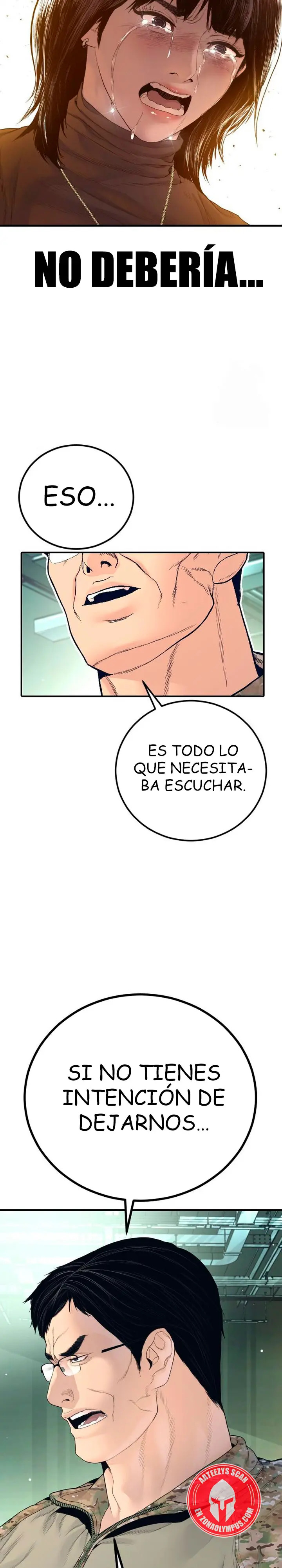 Read Manager Kim ES Manga Online