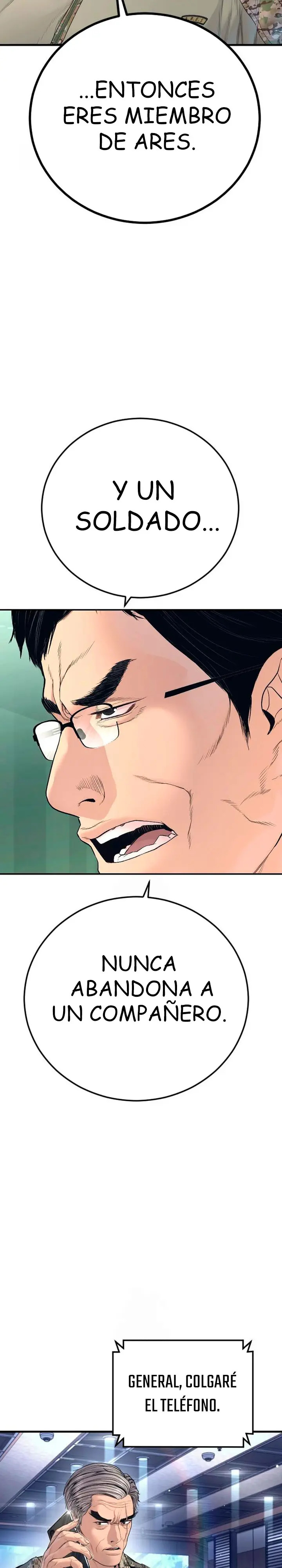 Read Manager Kim ES Manga Online