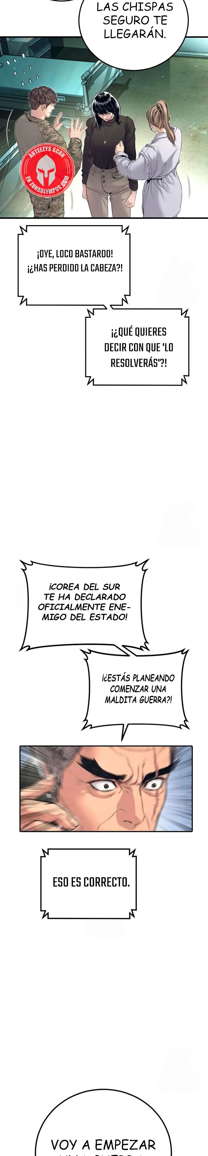 Read Manager Kim ES Manga Online