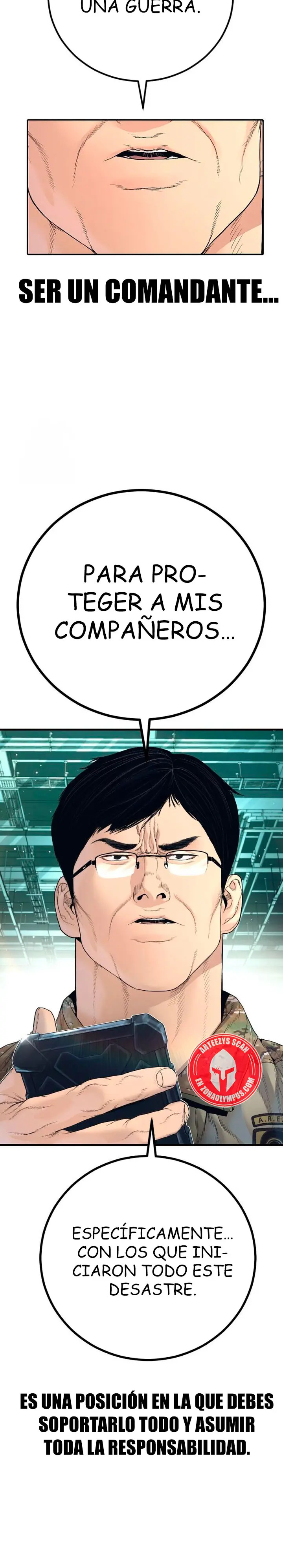 Read Manager Kim ES Manga Online