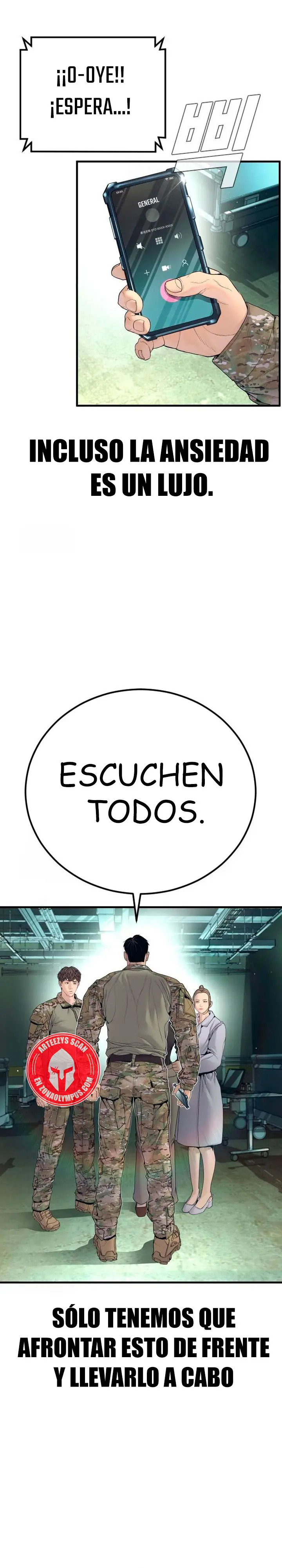 Read Manager Kim ES Manga Online