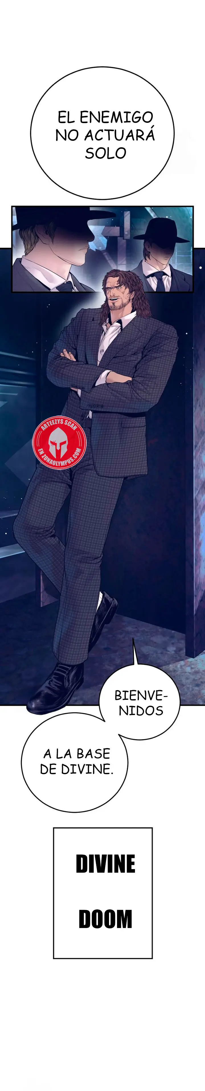 Read Manager Kim ES Manga Online