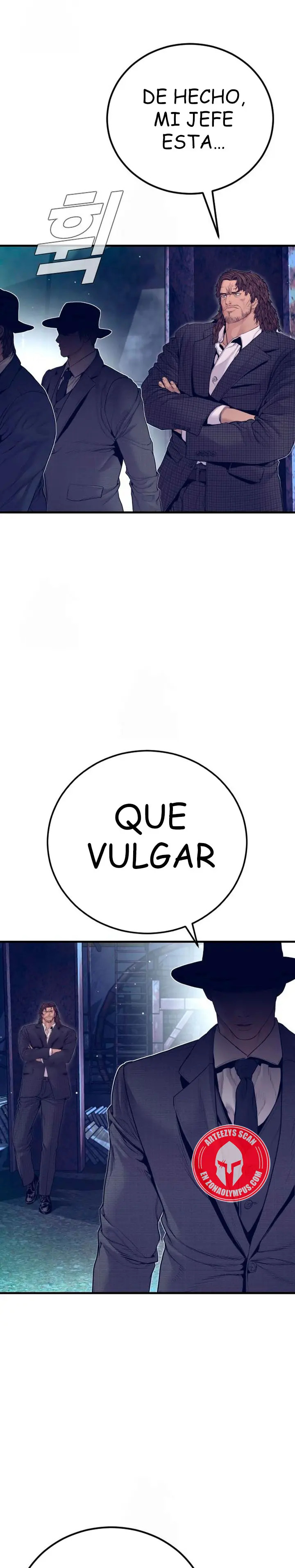 Read Manager Kim ES Manga Online