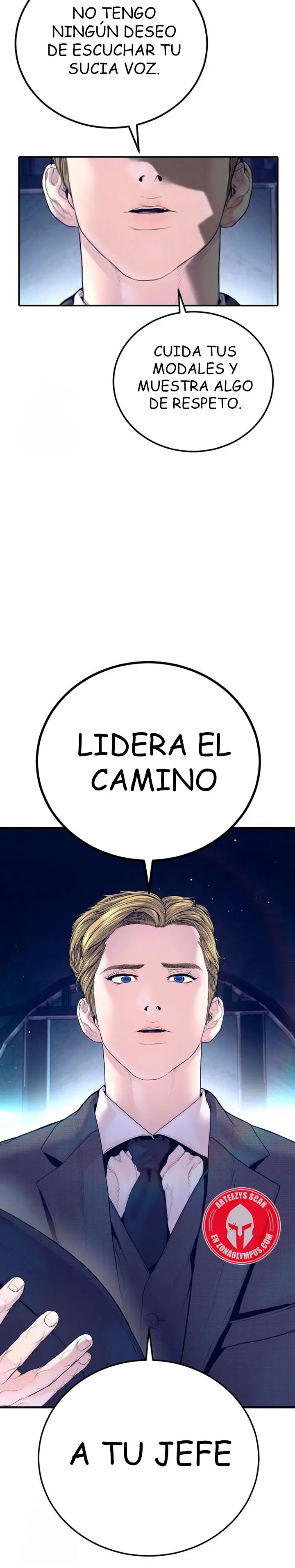 Read Manager Kim ES Manga Online