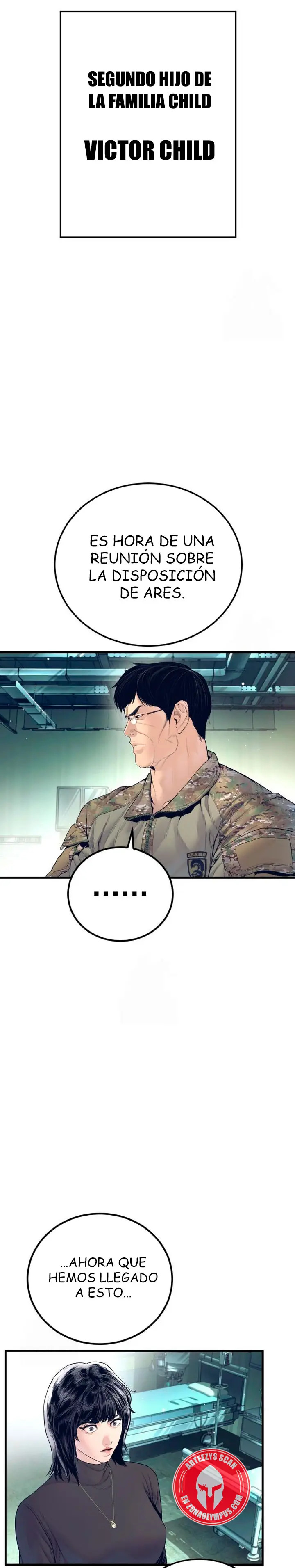 Read Manager Kim ES Manga Online