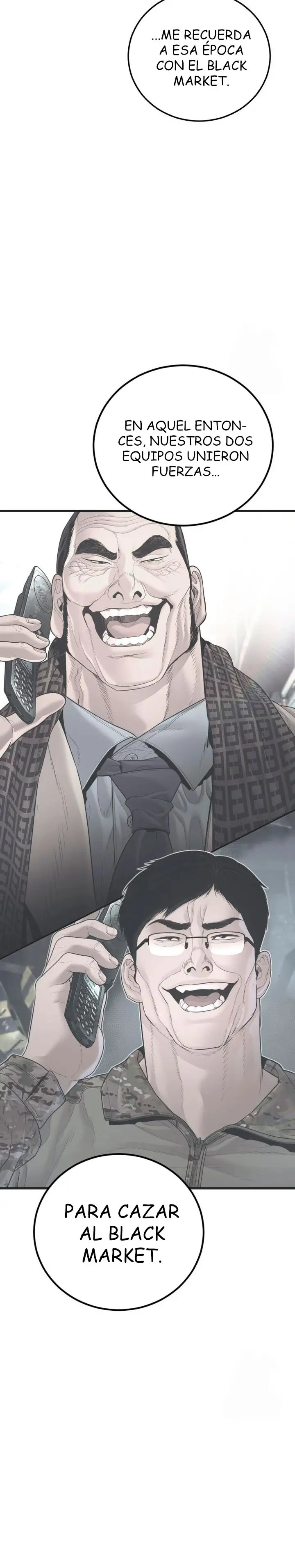 Read Manager Kim ES Manga Online