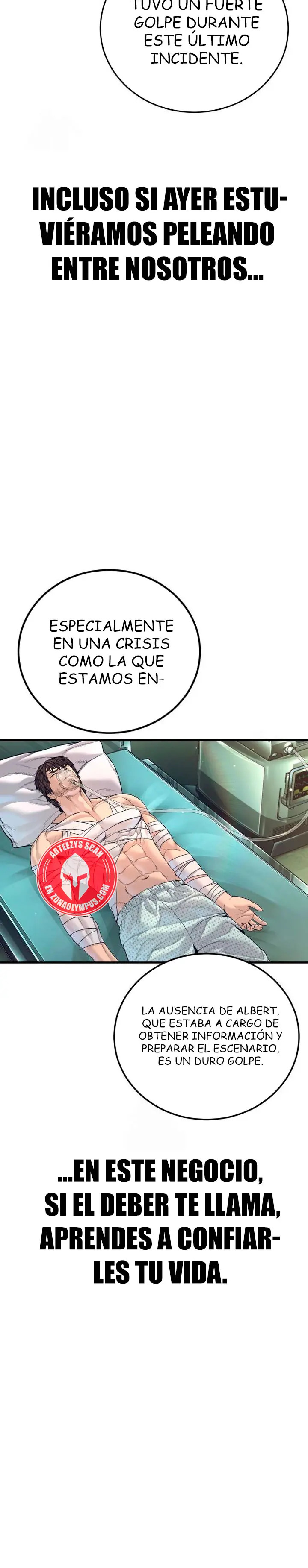 Read Manager Kim ES Manga Online