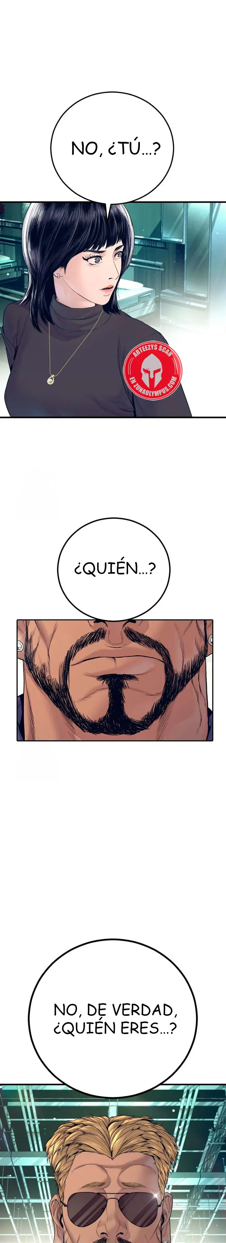 Read Manager Kim ES Manga Online