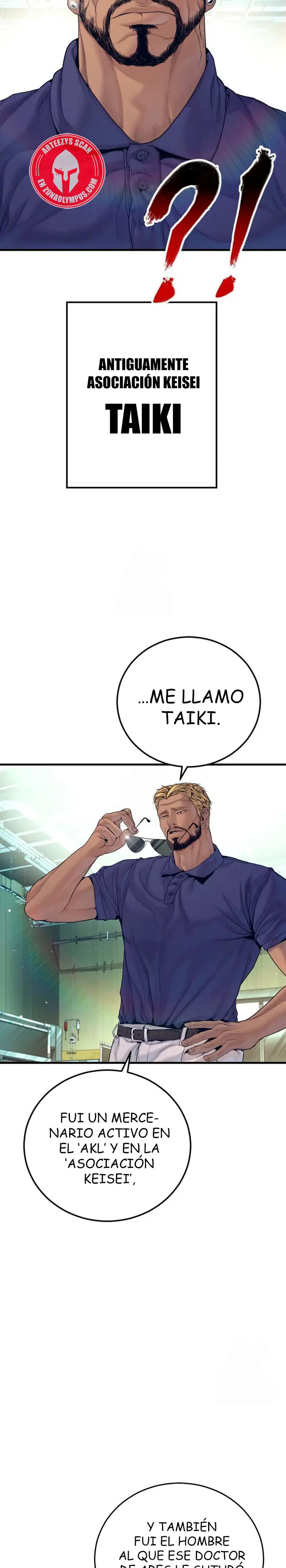 Read Manager Kim ES Manga Online