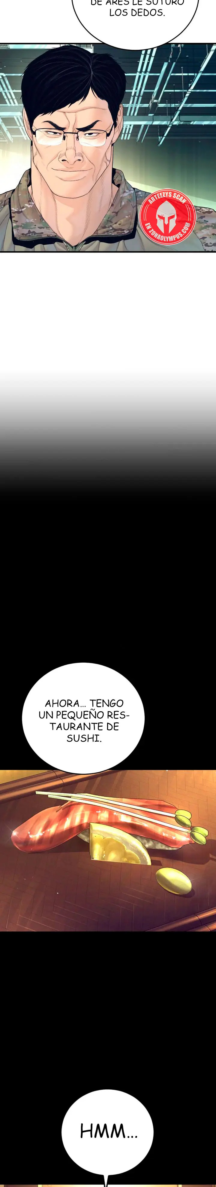 Read Manager Kim ES Manga Online