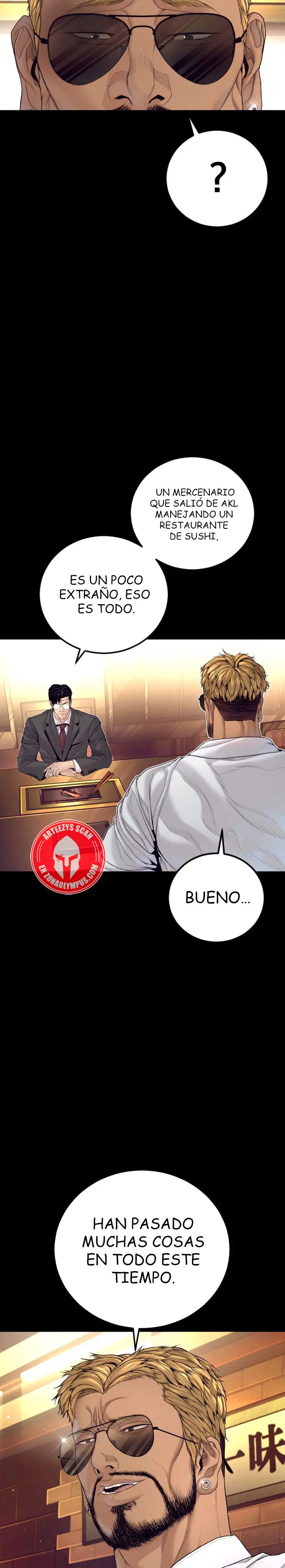 Read Manager Kim ES Manga Online