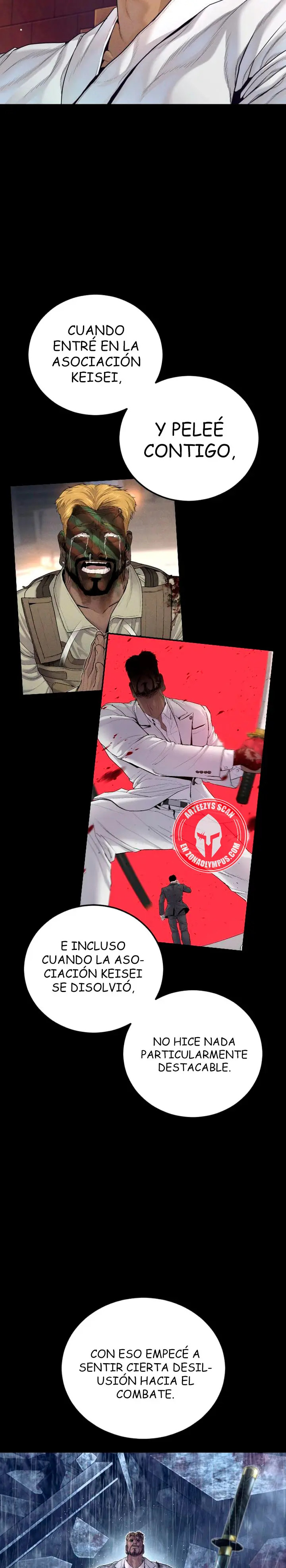 Read Manager Kim ES Manga Online