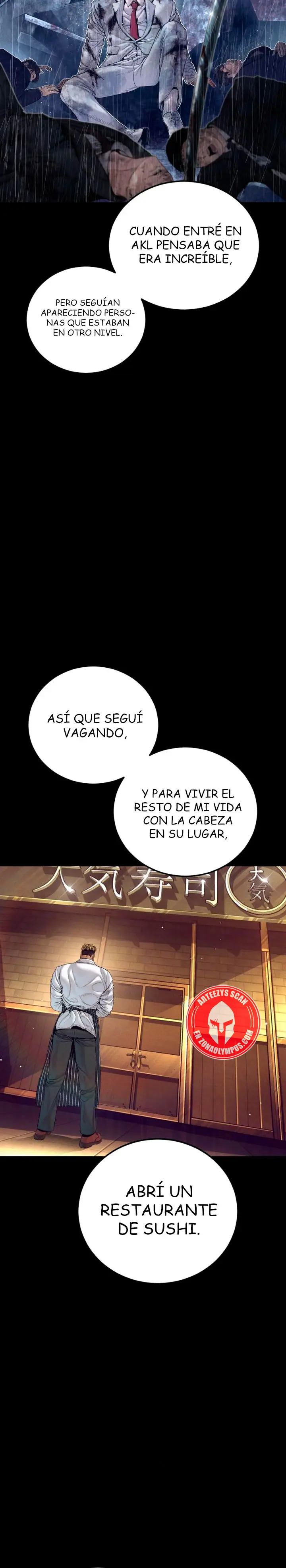 Read Manager Kim ES Manga Online