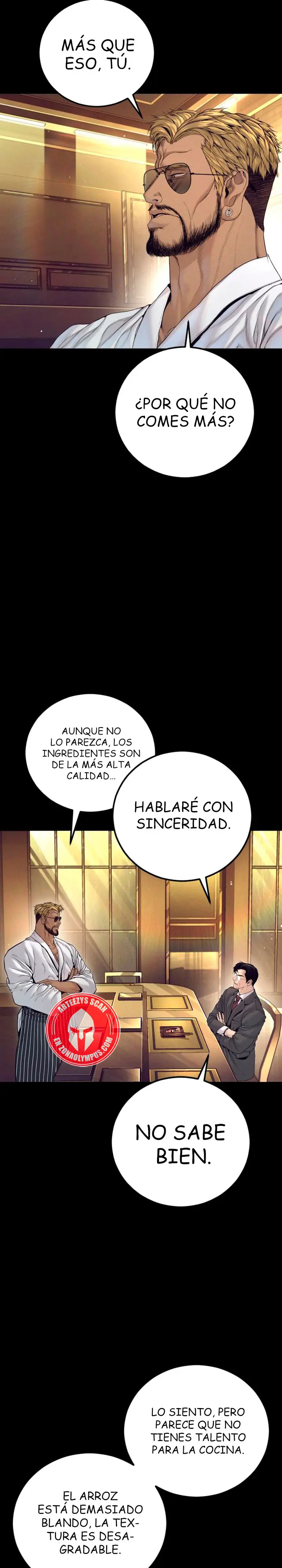 Read Manager Kim ES Manga Online