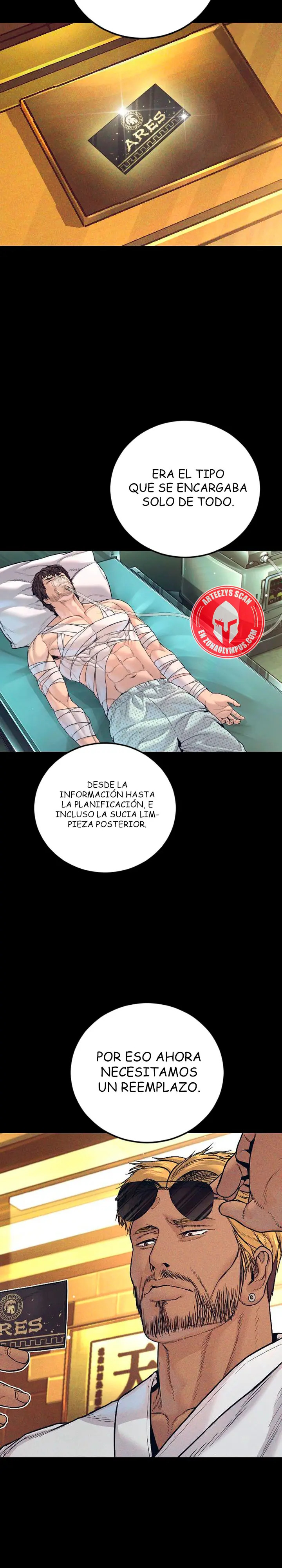 Read Manager Kim ES Manga Online