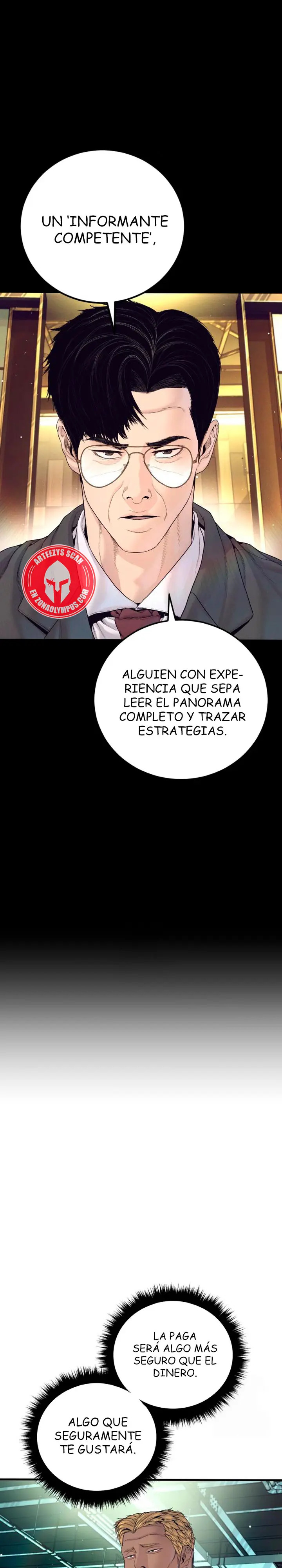 Read Manager Kim ES Manga Online