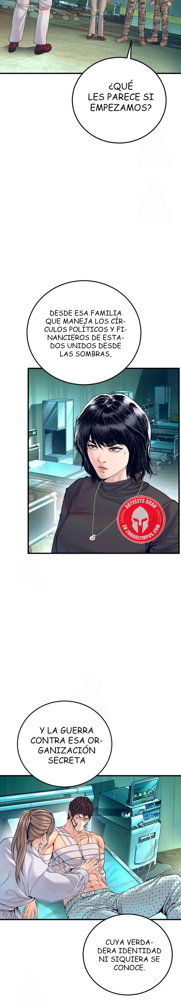 Read Manager Kim ES Manga Online