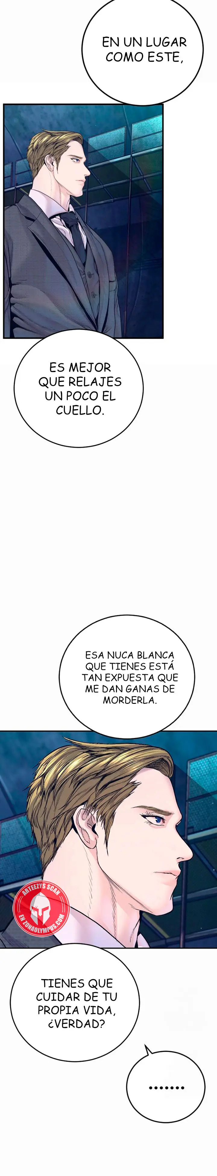 Read Manager Kim ES Manga Online