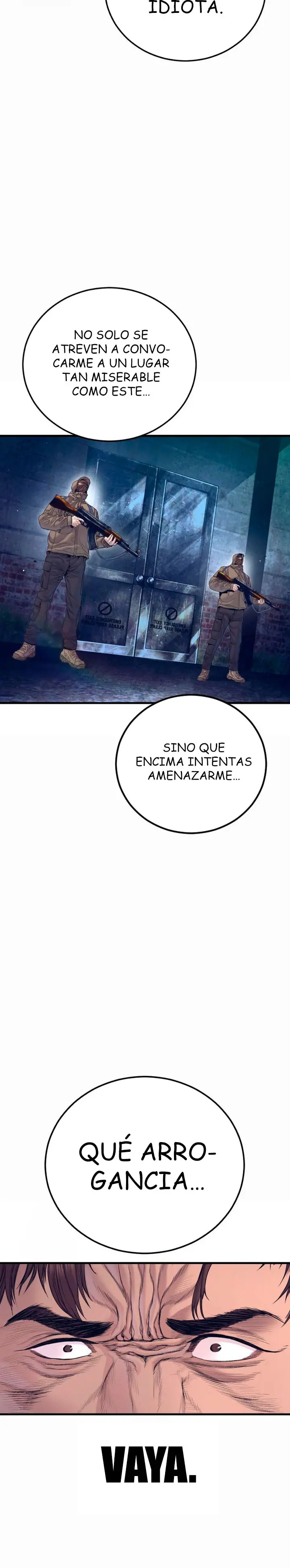 Read Manager Kim ES Manga Online