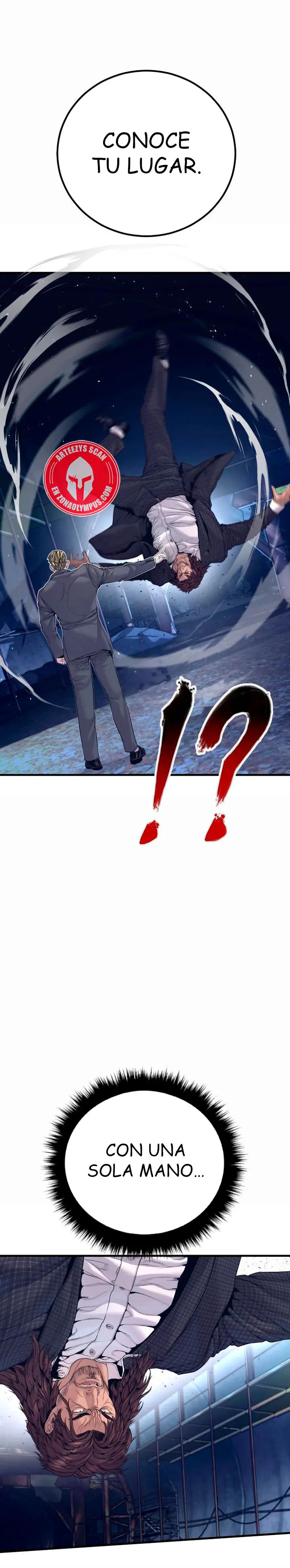 Read Manager Kim ES Manga Online