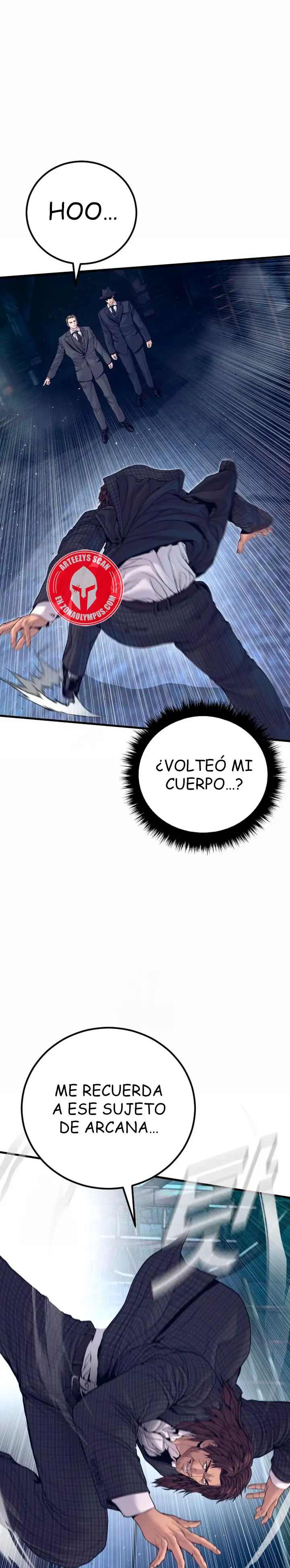 Read Manager Kim ES Manga Online