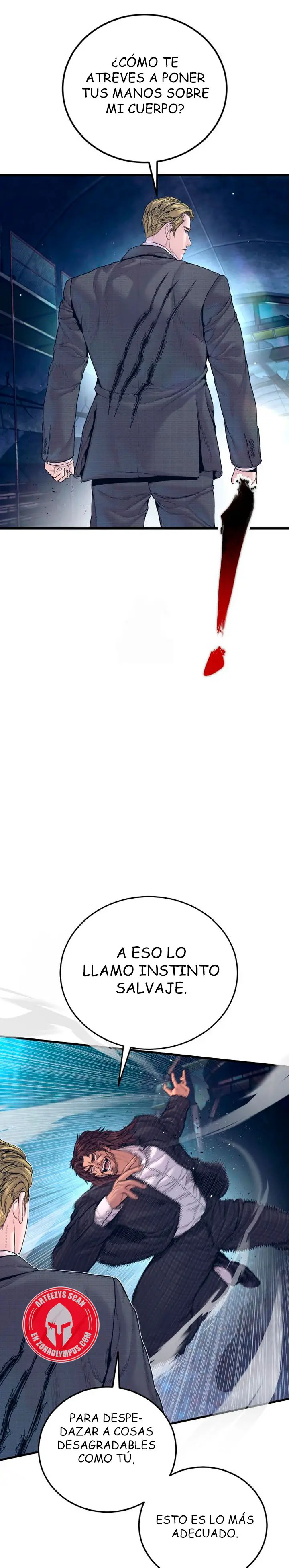 Read Manager Kim ES Manga Online