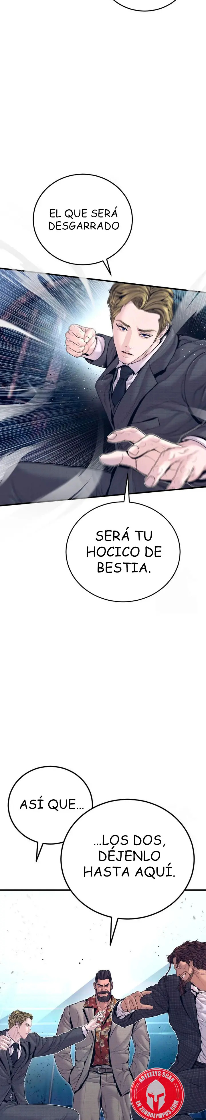 Read Manager Kim ES Manga Online