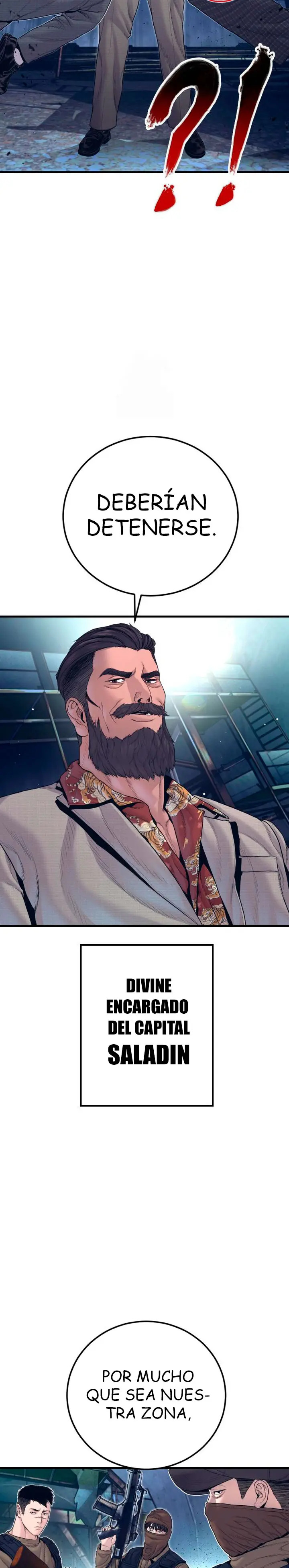 Read Manager Kim ES Manga Online