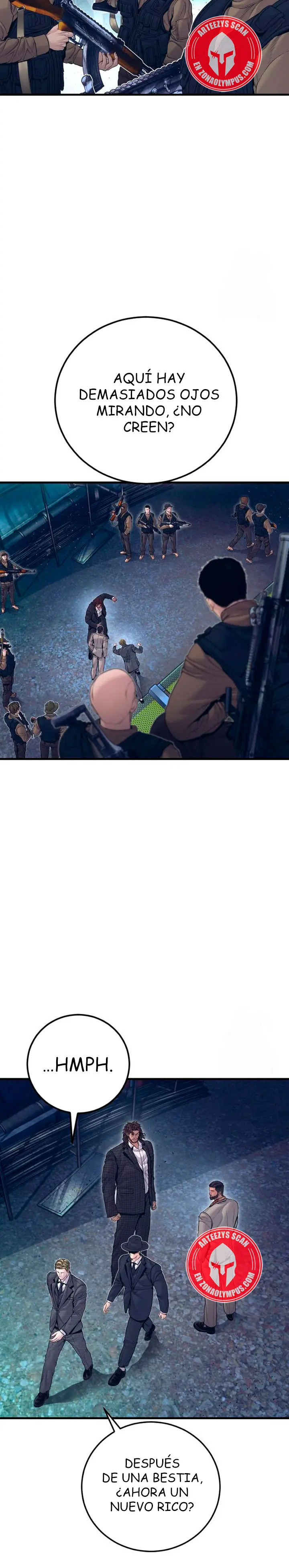 Read Manager Kim ES Manga Online