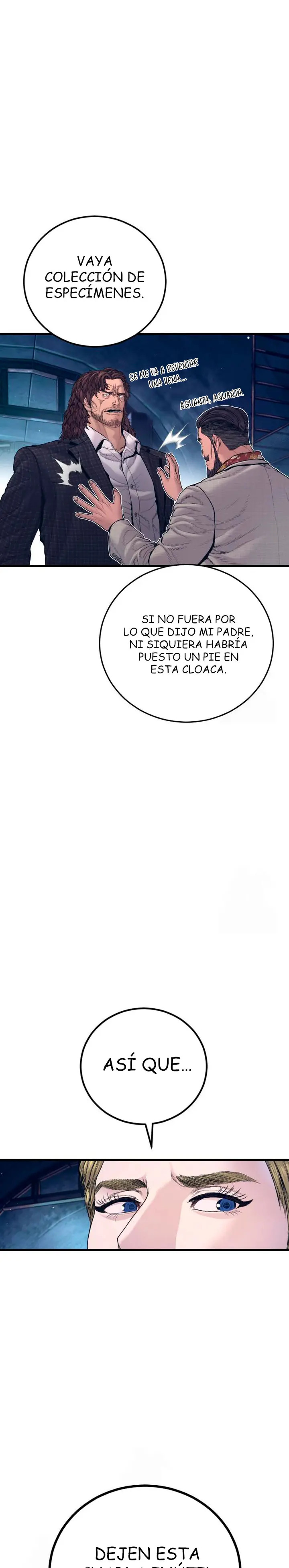 Read Manager Kim ES Manga Online