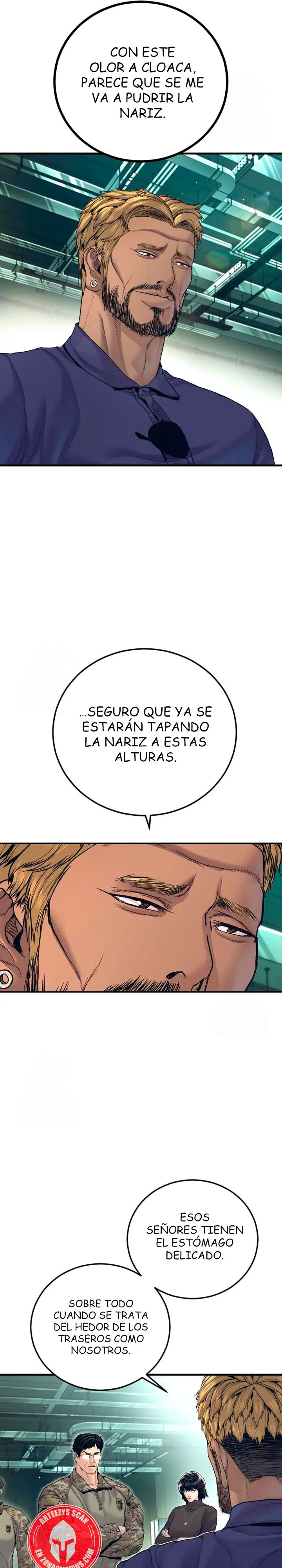 Read Manager Kim ES Manga Online